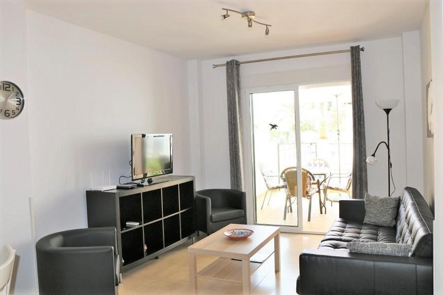 Casa Kasander, Two Bedroom Appartment Near Beach With Pool Нерха Екстер'єр фото